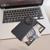 Funda Magnética de Succión de Fibra de Carbono para Negocios Adecuada para Teléfono Móvil Huawei Mate X3 X5 con Eje Central Mate X6 Anti-Caída Elegante