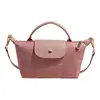 Bolsa Pequena Tendência para Mulheres, Nova Moda Versátil Bolsa de Mão Bolsa Bolinho, Bolsa de Ombro Transversal Simples Casual