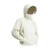 Chaqueta ligera de seda de hielo con protección solar para hombre, cortavientos fresco de secado rápido para exteriores en verano, chaqueta con capucha transpirable para pareja para ciclismo