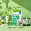 Prevenção de Insolação e Presentes para Resfriamento, Conjuntos de Presentes Frescos para o Verão, Pacotes de Bem-Estar de Verão para Funcionários da Empresa, Pacotes de Presentes Práticos