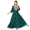 Calidad Comercio Exterior Marca Tailandesa Algodón Estilo Étnico Vestido Xinjiang Qinghai Sanya Tailandia Yunnan Turismo Vestido de Playa