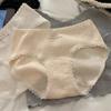 10A Algodón Francés Crudo Antibacteriano Cintura Media Sin Costuras Algodón Entrepierna Extendida Talla Grande Categoría a Algodón para Bebé Algodón Puro Ropa Interior para Niñas