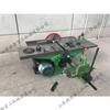 Cepillo pequeño de carpintería doméstico tipo 300 cepilladora de mesa pequeña multifuncional para carpintería, aserrado de tableros, corte y desbaste, máquina herramienta cepilladora