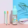 Plumón Acuarela Botella de Deriva Personalizada 12 Colores 36 Colores Barril de PVC Seguro Descuento por Cantidad Grande Venta Directa de Fábrica