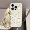 Capa de Celular Gato Dorami Compatível com Huawei Mate80ProMax Nova15 Honor X70 Desenho Animado P80 Pulseira Fashion