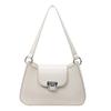 2025 Nuevo Bolso Nicho para Axila para Mujer, Bolso Cuadrado Pequeño con Textura Moderna y a la Moda, Bolso Simple de Hombro para Axila