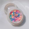 Nail Jewelry Cyber Celebrant Nail Diamond Love Gummy Dressing Nail Jewelry Soft Pottery Patch Simulation Soft Utopia Candy