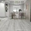 Fabricante Original Piso Vinílico Plástico SPC para Reforma e Espessamento para Projetos de Hotel, Espessado, Resistente ao Desgaste, Impermeável, em Estoque