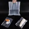 Bolsas Transparentes Personalizadas de PE Plano Se Pueden Usar para Almacenamiento, Transporte, Almacenamiento a Prueba de Polvo, Bolsas de Baja Presión, Bolsas Delgadas Desechables