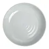 Tigela Rasa Grande de Cerâmica Estilo Japonês para Uso Doméstico, Tigela de Salada, Louça, Tigela Redonda Estilo Ocidental, Tigela para Macarrão de Restaurante, Tigela para Atacado