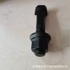 Tornillo para llanta de coche de carrocería ancha de la mina Lingong 86H Perno para llanta de coche de la mina Lingong 70