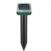 Repelente solar espiral transfronterizo para ratas, repelente ultrasónico para ratas, repelente de serpientes, repelente de serpientes reproductoras, repelente de aves amazónicas.