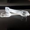 Fabricantes gran cantidad de binoculares de lente de tarjeta de papel DIY telescopio desechable de papel lente acrílica venta al por mayor
