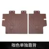 Alfombrilla de Maletero para Tank 400 Vehículos de Nueva Energía, Umbral Decorativo de Modificación Interior de TPE y Alfombrilla para Maletero