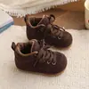 Sapatos de Algodão para Crianças 2025 Inverno Forrados com Lã Tênis Esportivos para Meninos Sapatos de Algodão Quentes para Meninas Pequenos, Médios e Grandes Sapatos para Bebês