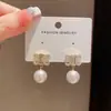 Selecciones Populares de Tiktok: 100 Tipos de Pendientes, Accesorios de Oreja Largos con Borlas Geométricas Clásicas al por Mayor