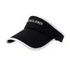 Sombrero Protector Solar Infantil Nuevo Verano Ala Grande Cara Pequeña Protección UV Correr Deportes Pico de Pato Parte Superior Vacía Sombreros Solares