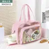 Bolsa de Cosméticos de Viaje Separación Seco y Húmedo Bolsa de Artículos de Tocador Deportiva para Natación con Compartimento para Zapatos Bolsa de Viaje Impermeable Portátil Bolsa de Cosméticos de PU