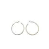 Moda Europea y Americana Elegantes Accesibles de Lujo Pendientes de Aro Grandes Brillantes Pendientes Femeninos Pendientes de Estilo Genial Pendientes Pendientes