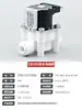 Válvula Solenoide Purificador de Agua Kobo Válvula de Entrada de Agua Válvula de Interruptor 24V12V Purificador de Agua Ósmosis Inversa RO Válvula Reductora de Presión Aguas Residuales