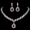 EBay, moda popular europea y americana, elegante, hermosa novia, traje de circonita, accesorios de boda, joyería de boda, TikTok, mismo estilo