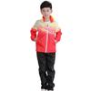 Traje Deportivo Infantil, Uniforme de Taekwondo para Grupo de Primavera y Otoño, Uniforme Deportivo para Escuela Primaria y Secundaria, Uniforme de Clase, Ropa Casual Anti-Exposición