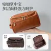 Bolsa de Maquillaje Portátil Transfronteriza de Amazon Gran Capacidad de Almacenamiento de Viaje de Gama Alta Bolsa de Lavado Impermeable Bolsa de Viaje para Piel Grasa