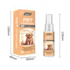 Spray desodorante para mascotas transfronterizo, eliminador de olores, descompone los olores de orina de gatos y perros, agente desodorante, ambientador, venta al por mayor