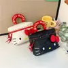 Linda Bolsa de Maquillaje para Mujer 2026 Nuevo Modelo Gran Capacidad Portátil Bolsa de Tocador de Gato Bolso Caja Elegante de Alto Valor Ligero
