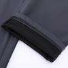 Pantalones deportivos casuales impermeables y a prueba de viento para hombre y mujer, primavera, otoño e invierno, sin forro polar, venta al por mayor de fábrica, LOGOTIPO imprimible