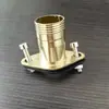 Acessórios de Saída de Água de 1 polegada Saída de Bomba de Água CC Bomba para Veículo Elétrico 12V24V48V60V Conector de Bomba de Água de 1 polegada