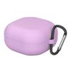 Funda protectora compatible con Galaxy BudsLive, funda para auriculares Samsung Pro2, funda de silicona para PC resistente a caídas para auriculares Bluetooth.