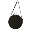 Bolsa de Almacenamiento de Tela Oxford, Bolso Tote Redondo Portátil Multifuncional para Hombro, Bolsa de Almacenamiento para Taburete Plegable Engrosado Anticolisión