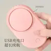 Secador de Pestañas para Injerto de Pestañas, Mini Ventilador Eléctrico Portátil Recargable Especial para Herramienta de Injerto de Pestañas