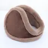 Protetores de Ouvido Estilo Coreano Quentes Protetores de Orelha Coberturas de Orelha Inverno Feminino Fofo Novo Anti-Congelamento Protetores de Orelha Tampões de Orelha Masculino