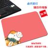 [Uma geração de cabelo] pequenas meninas quadradas bonito jogo mouse pad japonês dos desenhos animados gato computador pad