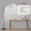 Lámpara de Escritorio de Ojos de Escritorio Extra Larga Lámpara de Pie Lámpara de Lectura de Espectro Completo para Iluminación Niños Estudiantes Aprendizaje de Piano Jinglian