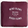 Bolsa de Bordo Portátil Estilo Coreano Bolsa de Armazenamento de Viagem Dobrável para Roupas Femininas Bolsa de Armazenamento de Bagagem Estojo de Carrinho de Manga Grande Ombro Único