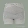 Pantalones de Seguridad de Encaje para Tintar el Vientre de Cintura Alta para Mujer, Shorts Leggings Anti-Pérdida, Ropa Interior Delgada de Verano, Talla Grande, Pantalones de Seguridad Negros