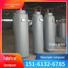 Fornecimento de fábrica fumo tubo de escape silenciador atacado composto abafador tubo de exaustão equipamento silenciador