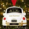 Nuevos Productos Transfronterizos, Regalos para el Hogar, Decoraciones Creativas, Colgantes para Coche, Nuevas Decoraciones para el Hogar, Colgantes de Madera para Árbol de Navidad