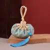Saquito Perfumado de Año Nuevo del Caballo, Bolsita Perfumada del Festival del Bote del Dragón, Saquito de Regalo DIY con Artimisa y Lavanda para Dormir Bien
