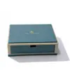 Caja de Almacenamiento de Artículos de Tocador de Acrílico para Hotel Caja de Consumibles para B&B Caja de Suministros Desechables para Lavabo Personalización
