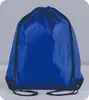 Bolsa de Poliéster con Cordón en Stock Bolsa de Almacenamiento con Cordón de Tela Oxford Bolsa para Eventos de Maratón Bolsa Promocional de Entrenamiento de Baloncesto