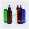 Botella spray blanca 250ml, botella spray transparente, botella de alcohol, botella de hidrosol, botella de perfume 250ML, botella spray de tónico azul