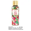 Victoria perfume para damas y caballeros 250ml spray corporal fragancia perfumes duraderos explosivos transfronterizos europeos y americanos