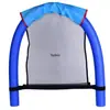 Cadeira de Natação Numbwin Flutuador de Piscina Macarrão Flutuante Bastão Flutuante Cadeira de Rede Flutuante em U Macarrão Acessórios de Natação