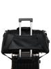 Bolsa de Viaje Texturizada para Hombres, Bolsa de Equipaje Portátil para Viaje, Gran Capacidad, Separación Seco/Húmedo, Bolsa para Entrenamiento Deportivo y Fitness, Almacenamiento para Mujeres