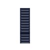 Adecuado para Apple Watch 9, 10, 11, Correa de Bucle Magnético de Cuero de Dos Tonos de Segunda Generación, Pulsera iWatch Ultra