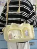 Bolsa de Viaje Corta Distancia Dopamina para Mujer Linda Bolsa de Dolor Bolso de Mano Bolsa de Yoga Fitness Nueva Bolsa Cruzada Bolso de Hombro para Mujer
